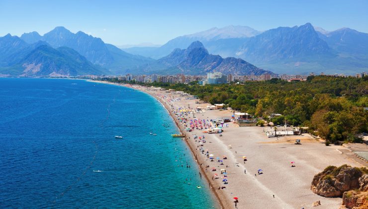 Antalya’nın ilçeleri nelerdir: Gezilecek ilçeler